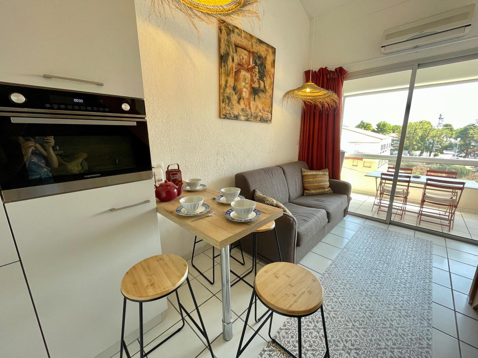 Golfes Clairs - Duplex Climatise - Wifi Διαμέρισμα Argelès-sur-Mer Εξωτερικό φωτογραφία